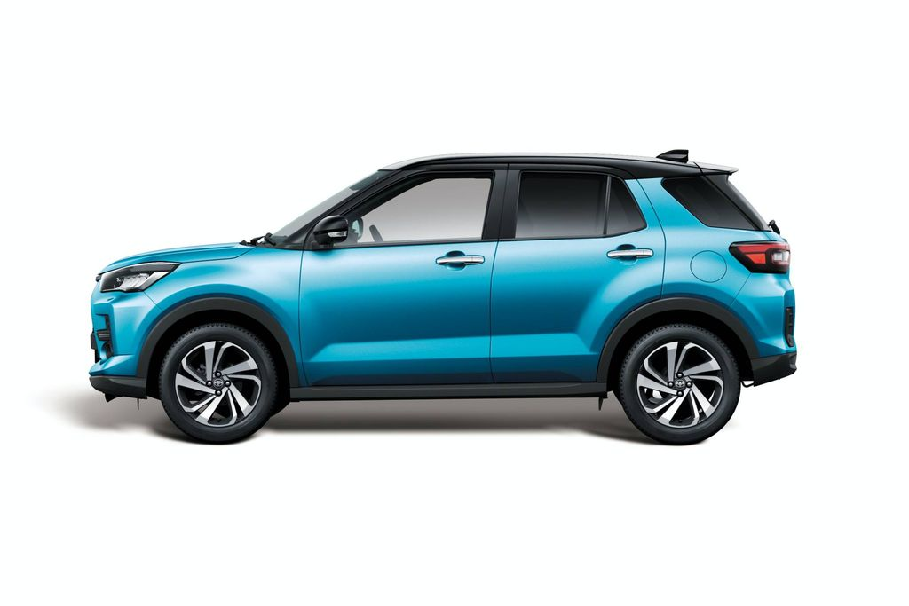 Giá xe Toyota Raize 2026: Niêm yết, Lăn bánh & Ưu đãi mới nhất