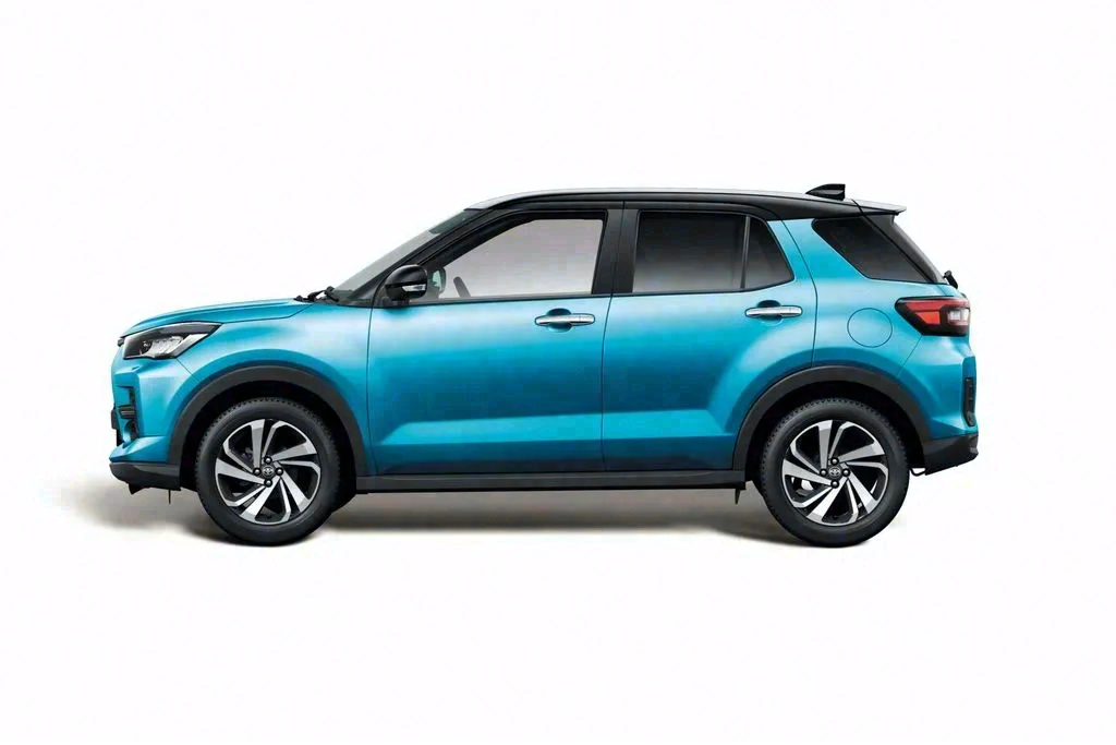 Giá xe Toyota Raize 2026: Niêm yết, Lăn bánh & Ưu đãi mới nhất
