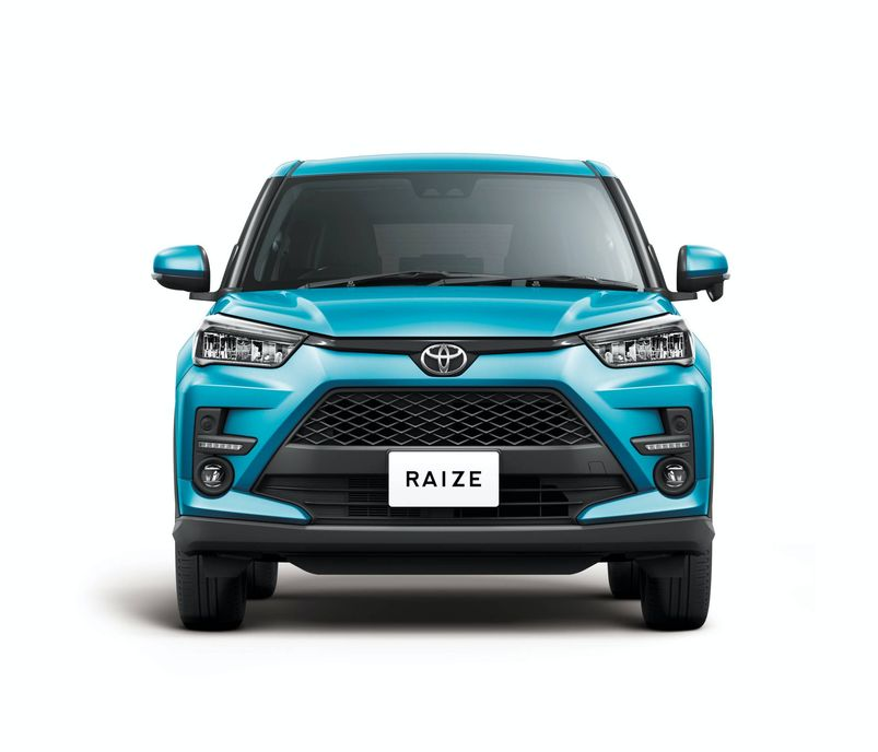 Giá xe Toyota Raize 2026: Niêm yết, Lăn bánh & Ưu đãi mới nhất