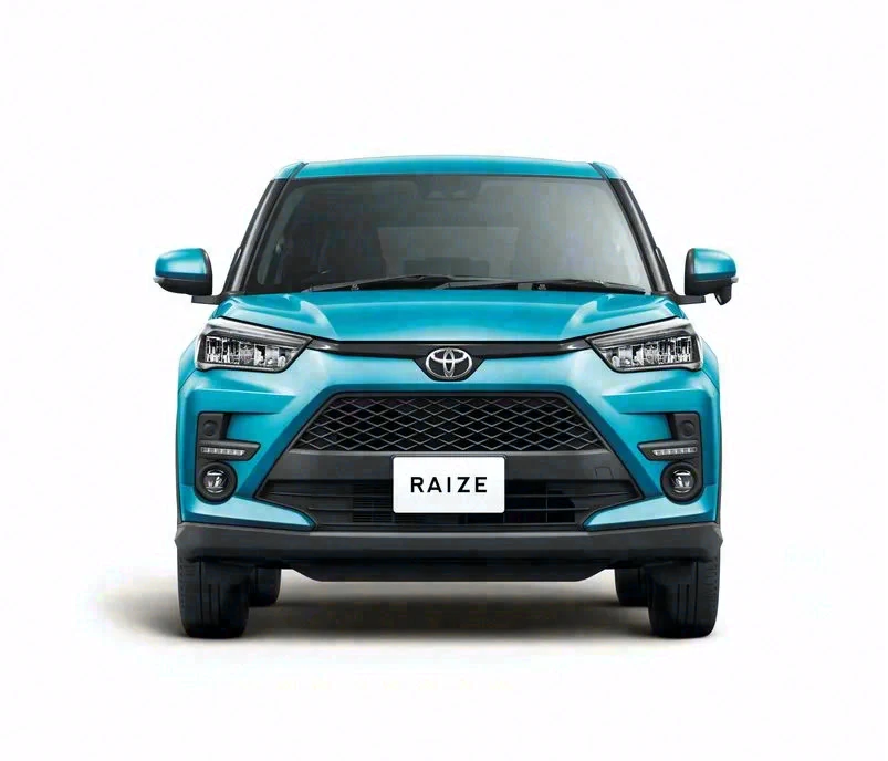 Giá xe Toyota Raize 2026: Niêm yết, Lăn bánh & Ưu đãi mới nhất