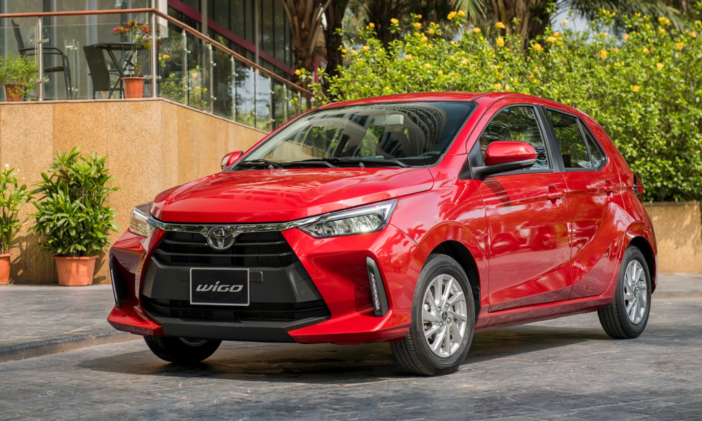 Giá xe Toyota Wigo 2026: Niêm yết, Lăn bánh & Ưu đãi mới nhất