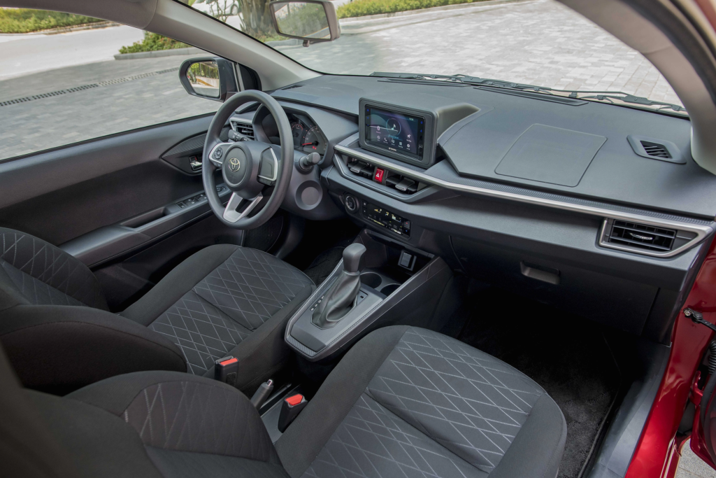 Giá xe Toyota Wigo 2026: Niêm yết, Lăn bánh & Ưu đãi mới nhất
