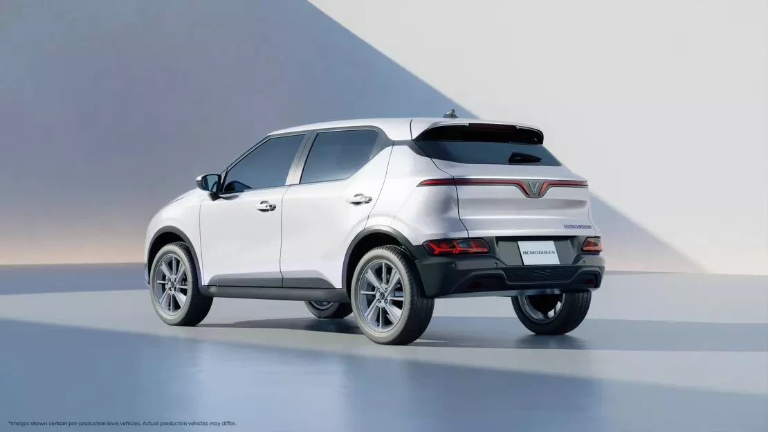 Giá xe VinFast Herio Green mới nhất 27/05/2026