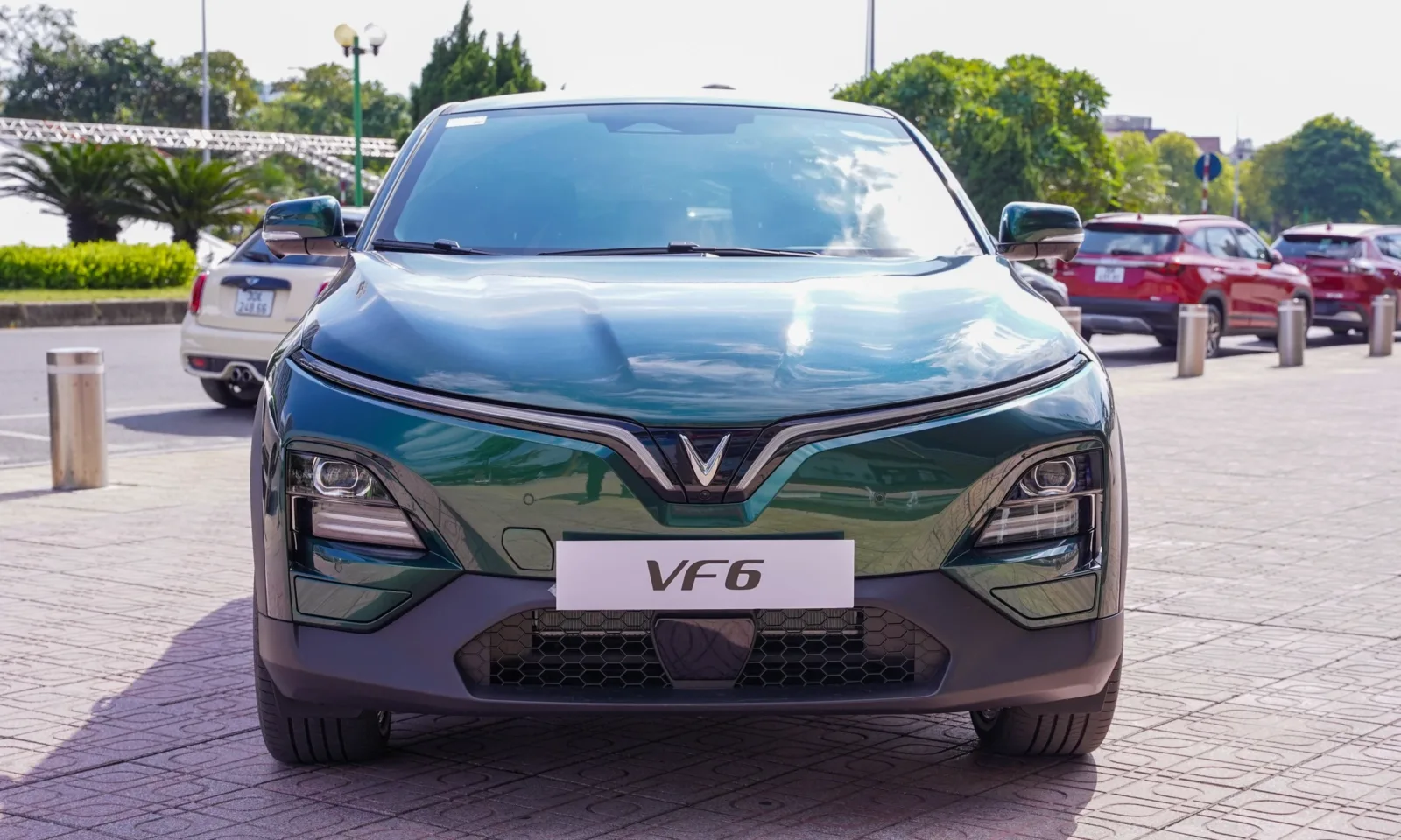 Giá xe VinFast VF 6