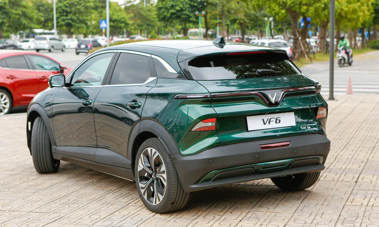 Giá xe VinFast VF 6