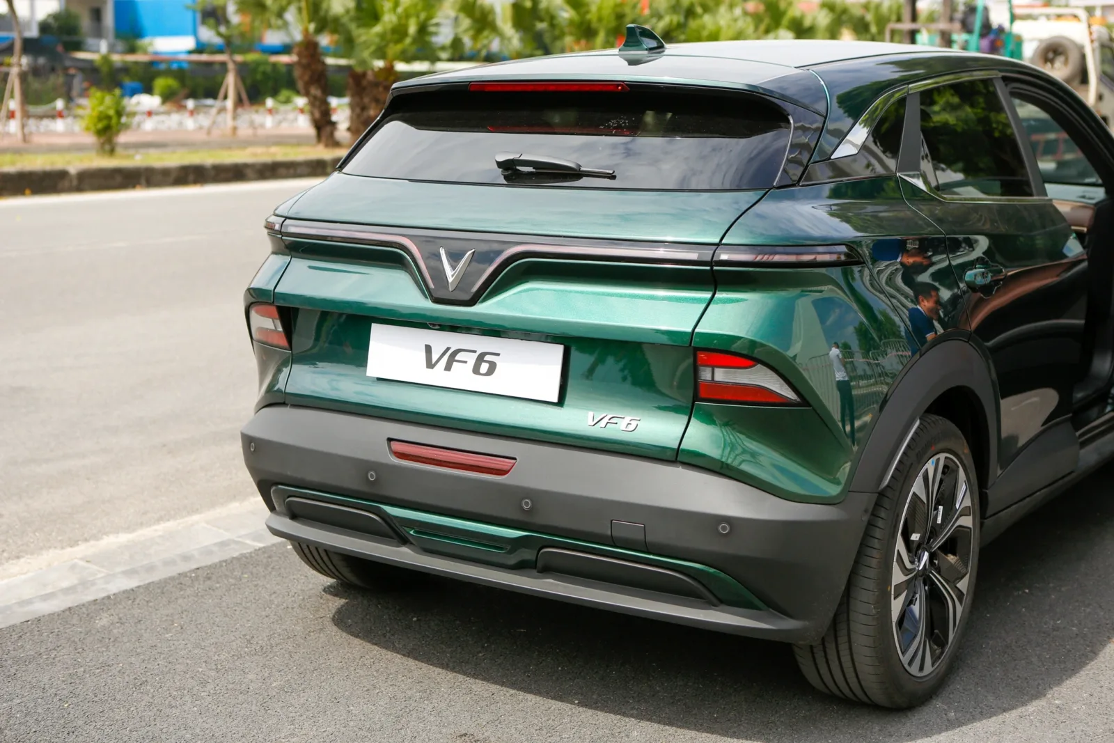 Giá xe VinFast VF 6