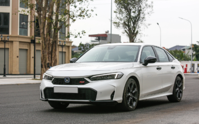 Giá xe Honda Civic 2026: Bảng giá niêm yết, giá lăn bánh và phiên bản mới nhất