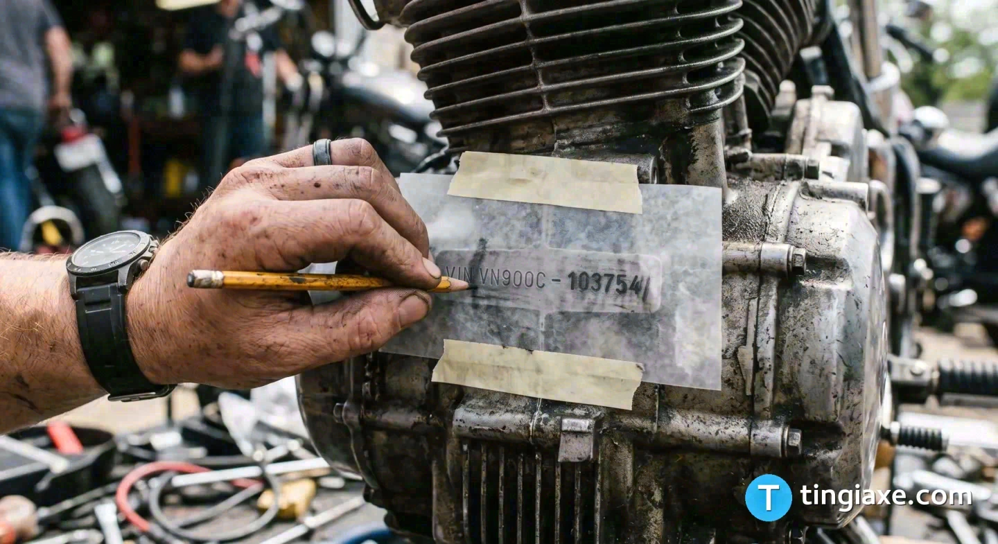 Làm lại đăng ký xe máy cần những gì? Hồ sơ, quy trình và lệ phí mới nhất