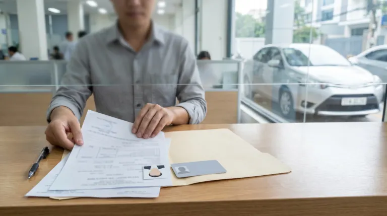 Bị mất hồ sơ gốc bằng lái xe ô tô có cấp lại được không? Hướng dẫn chi tiết