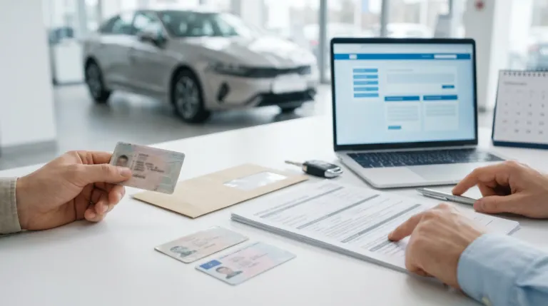 Đổi bằng lái xe ô tô hết hạn 2026: Quy định, thủ tục và lệ phí