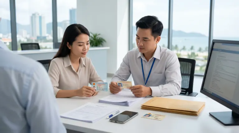 Đổi bằng lái xe ô tô ở Đà Nẵng: Địa điểm và thủ tục mới nhất 2026