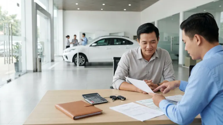 Đổi bằng lái xe ô tô ở đâu? Địa điểm và cách đổi mới nhất 2026