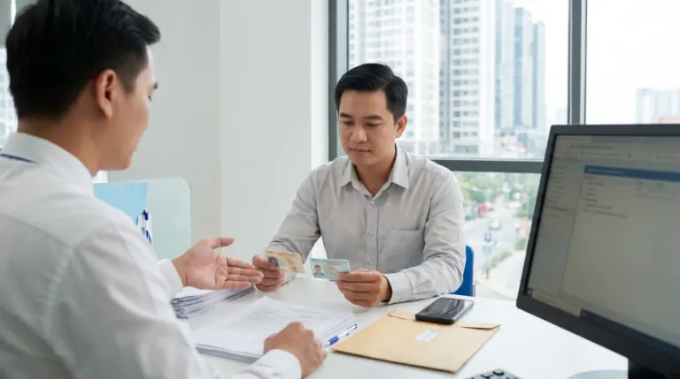 Đổi bằng lái xe ô tô ở TP.HCM: Địa điểm và cách đổi mới nhất 2026