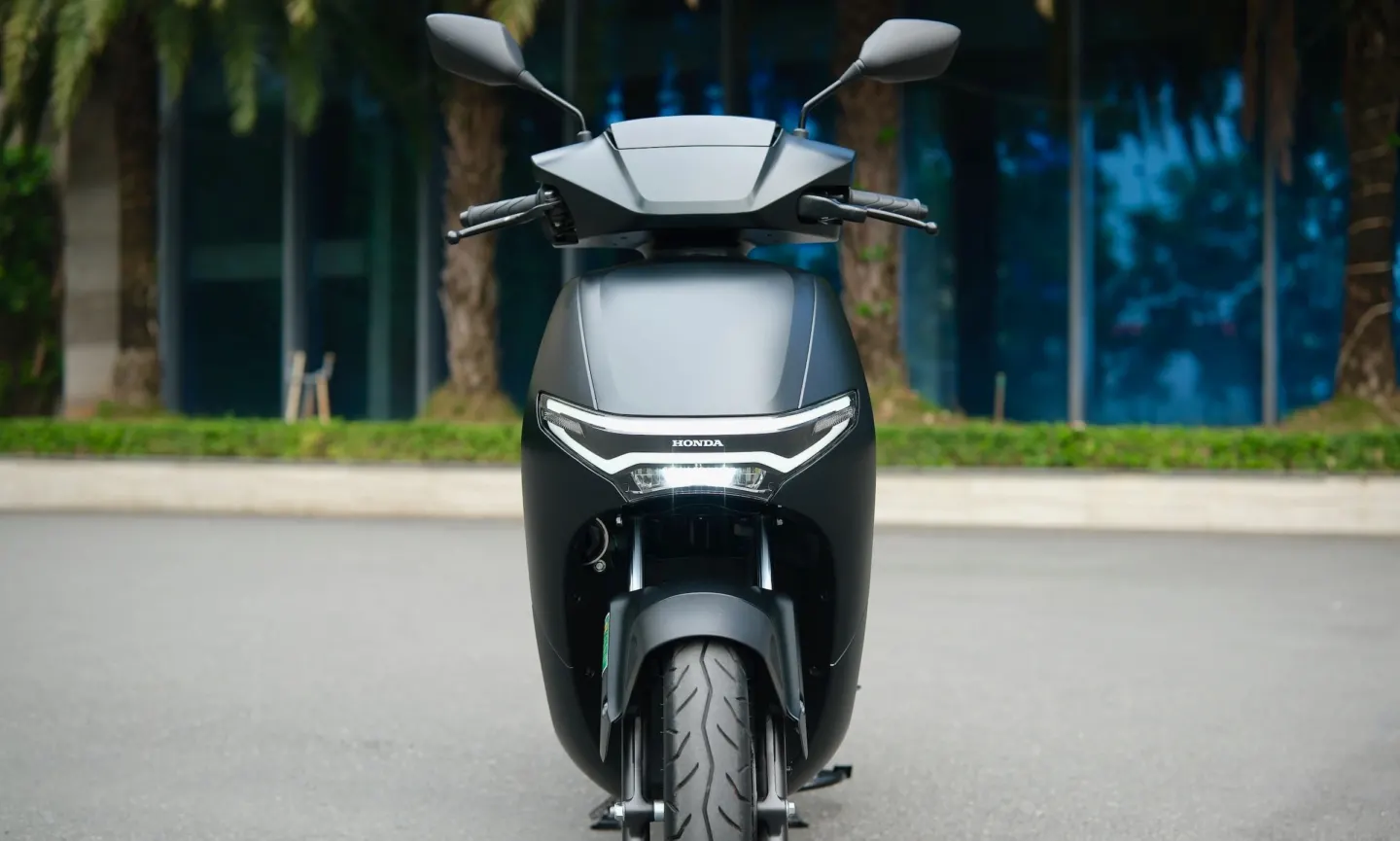 Giá xe Honda CUV e: