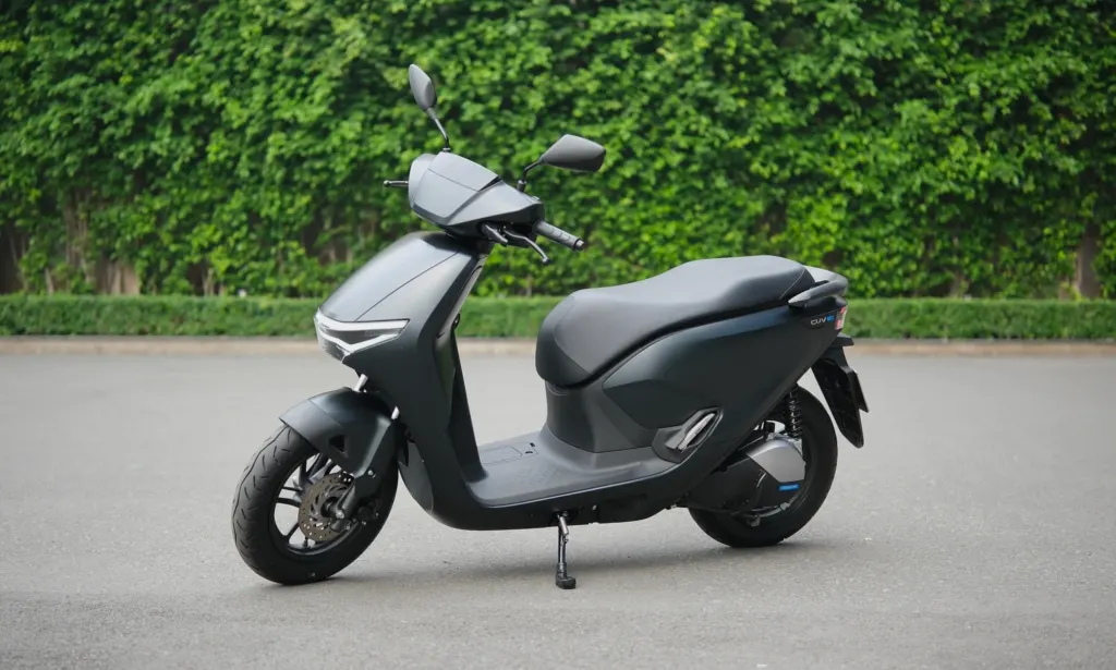 Giá xe Honda CUV e mới nhất 11/06/2026