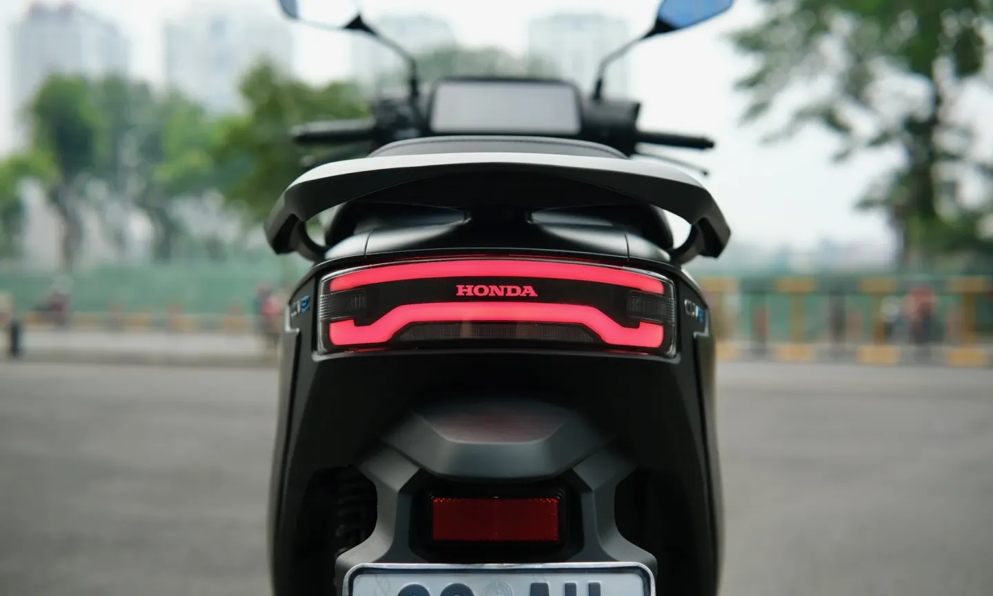 Giá xe Honda CUV e: