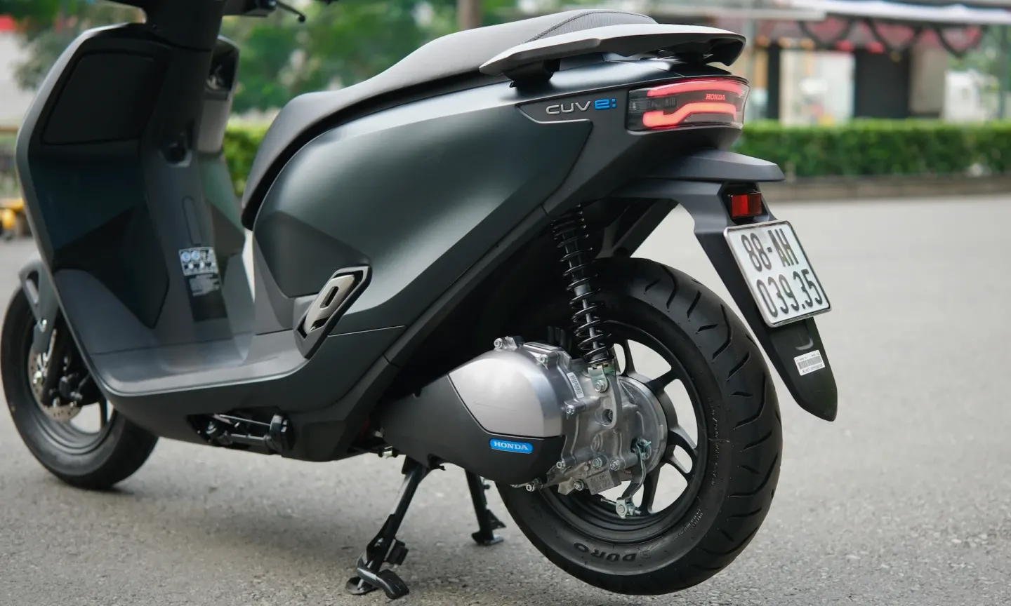 Giá xe Honda CUV e:
