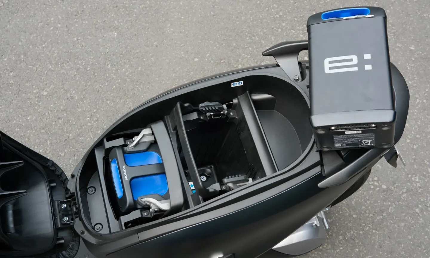 Giá xe Honda CUV e: