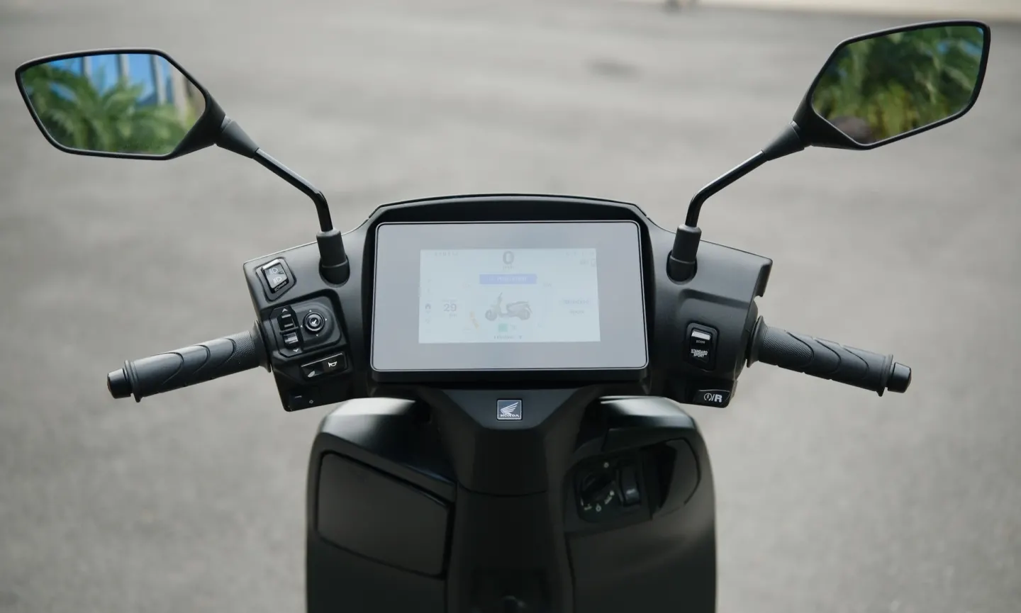 Giá xe Honda CUV e: