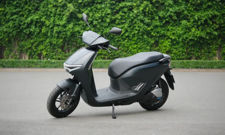 Giá xe Honda CUV e: