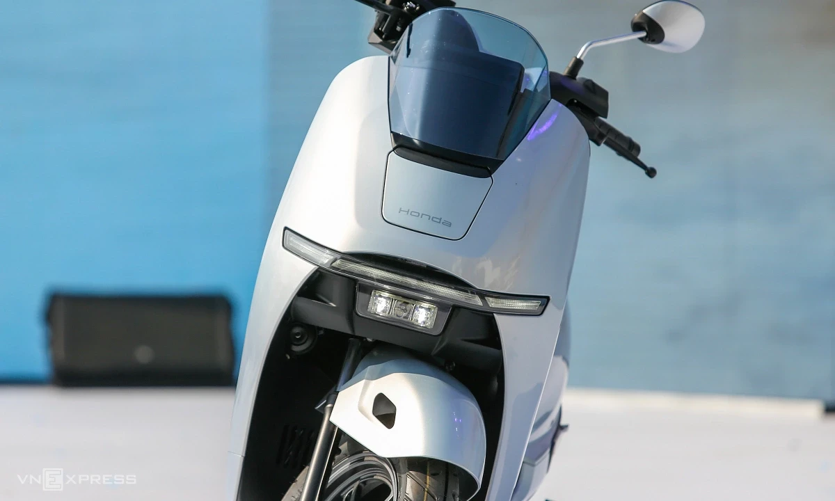 Giá xe Honda UC3