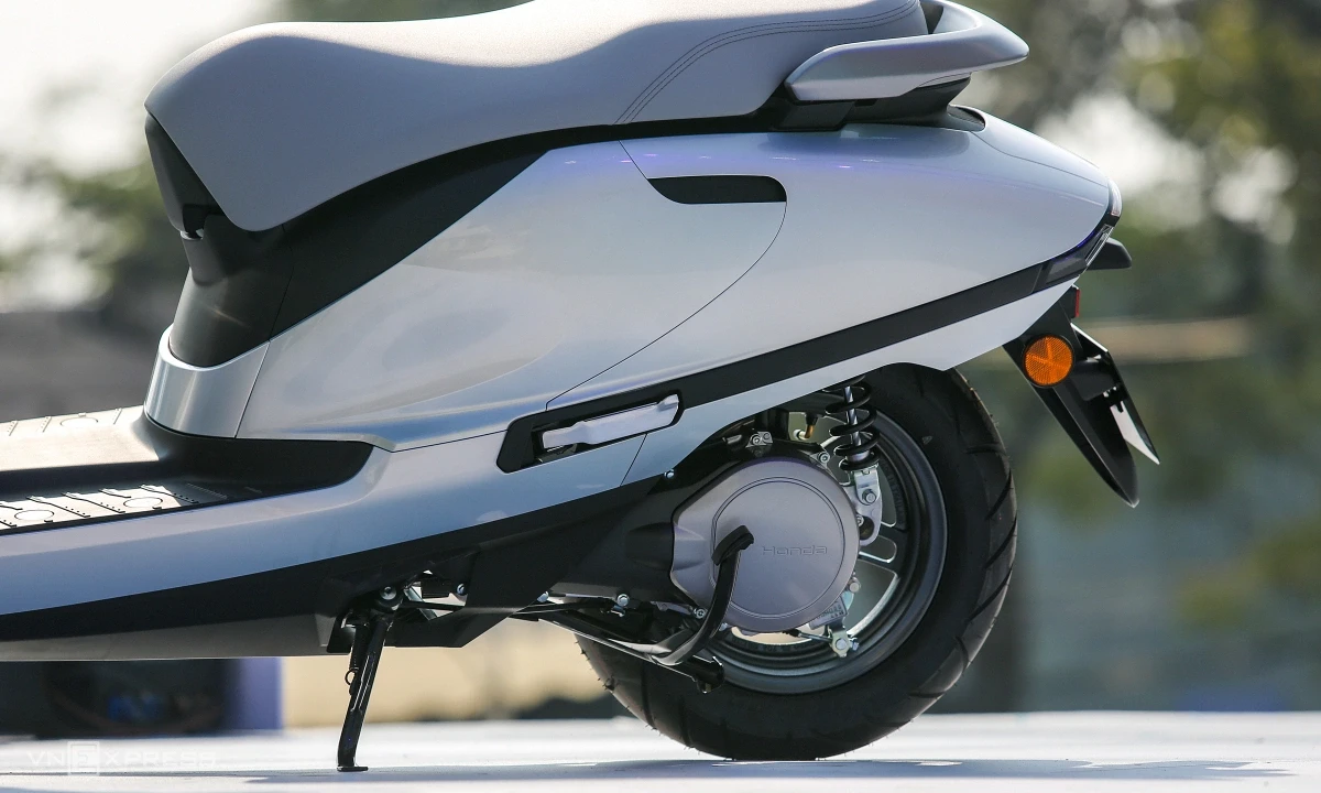 Giá xe Honda UC3
