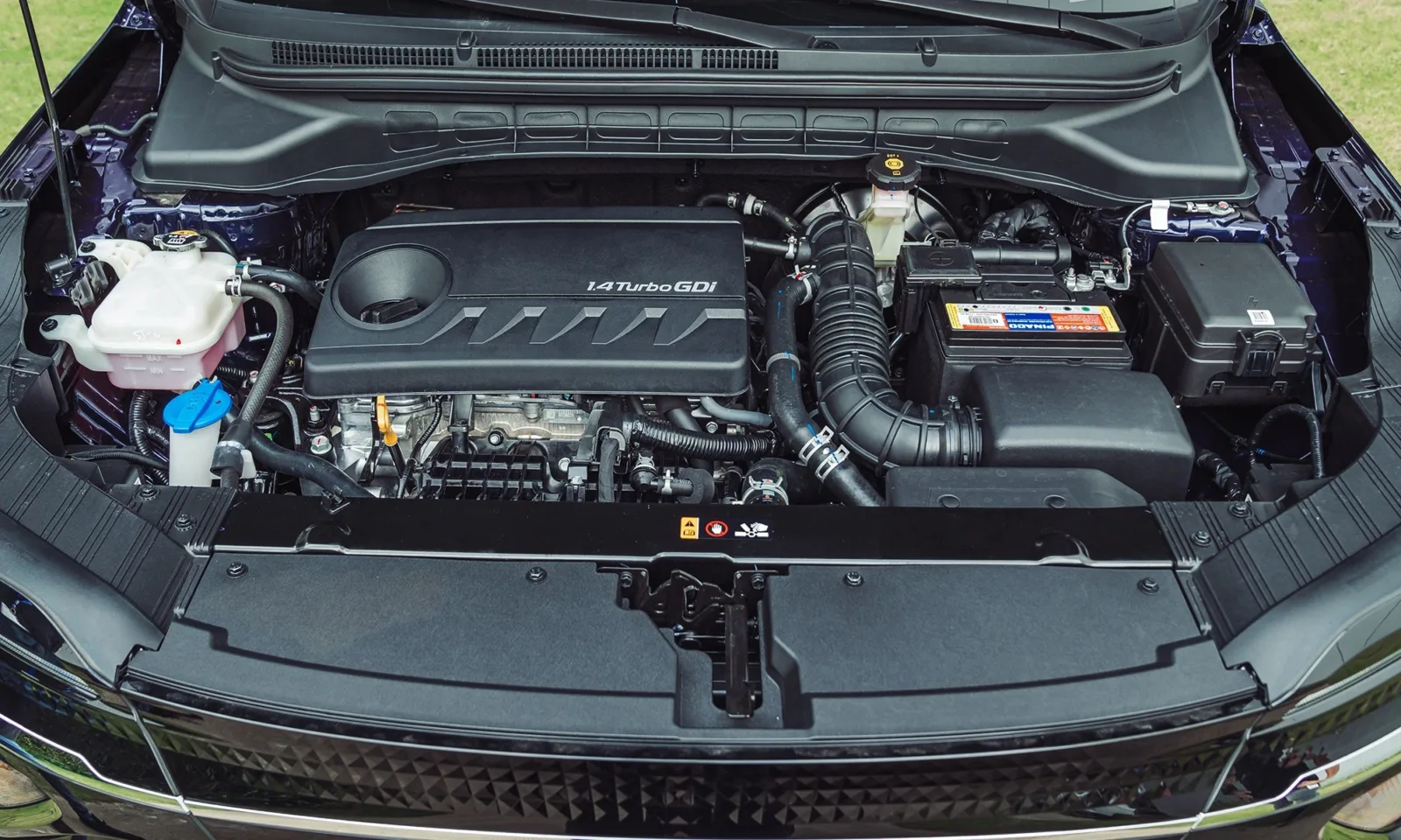 Giá xe Kia Carens mới nhất 06/06/2026