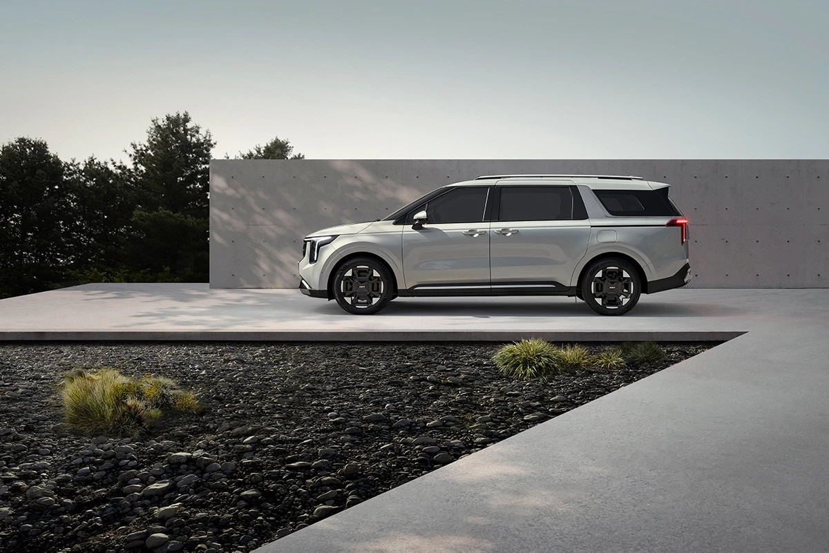 Giá xe Kia Carnival