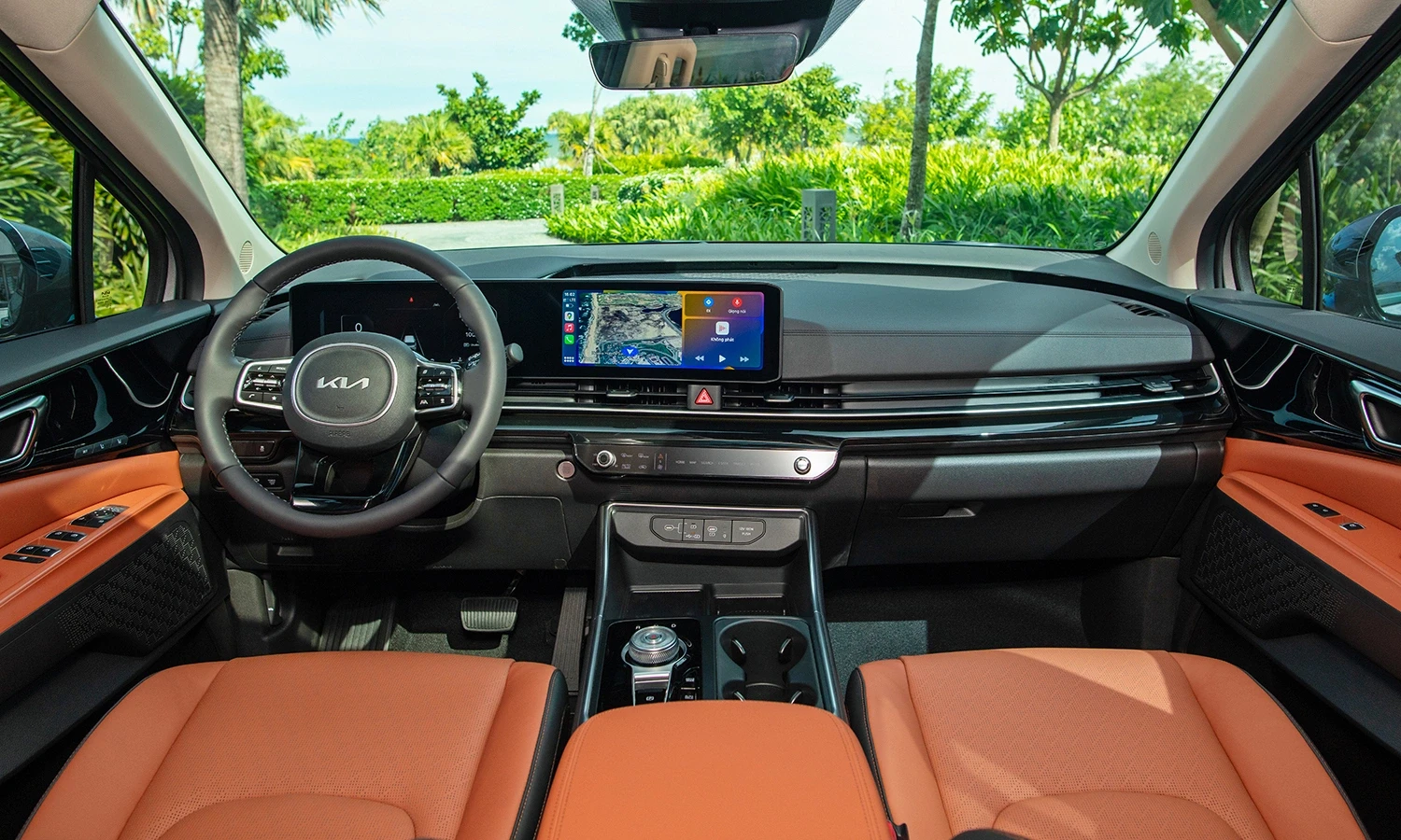 Giá xe Kia Carnival