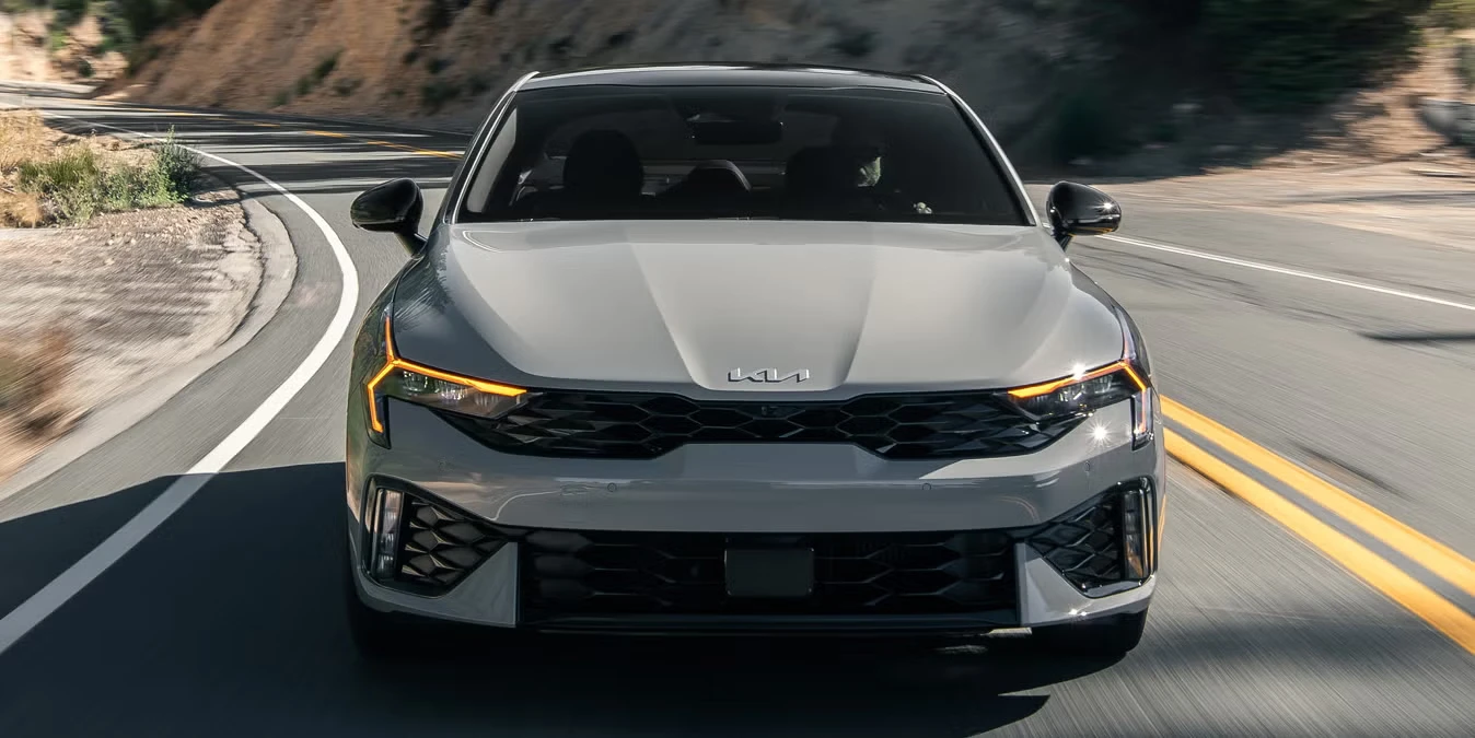 Giá xe Kia K5