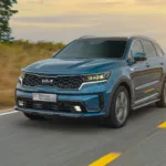 Giá xe Kia Sorento mới nhất 10/07/2026
