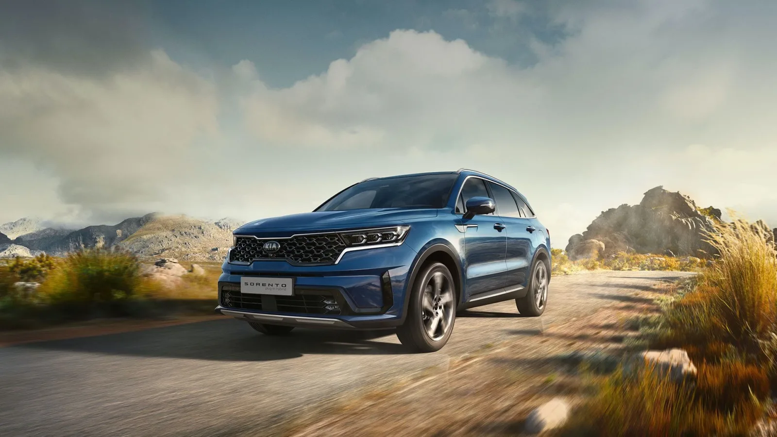 Giá xe Kia Sorento