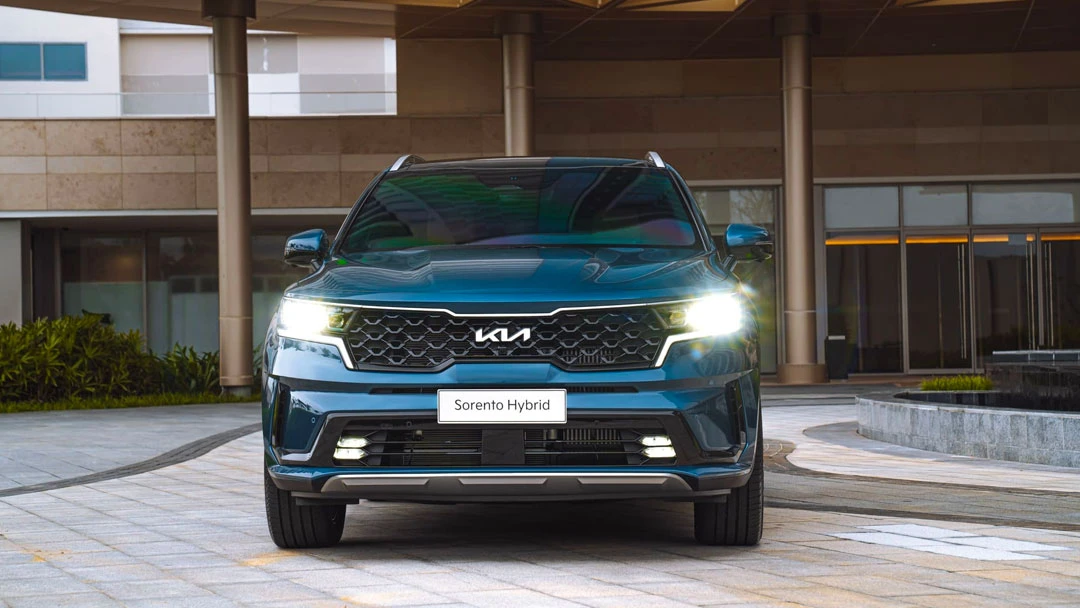 Giá xe Kia Sorento