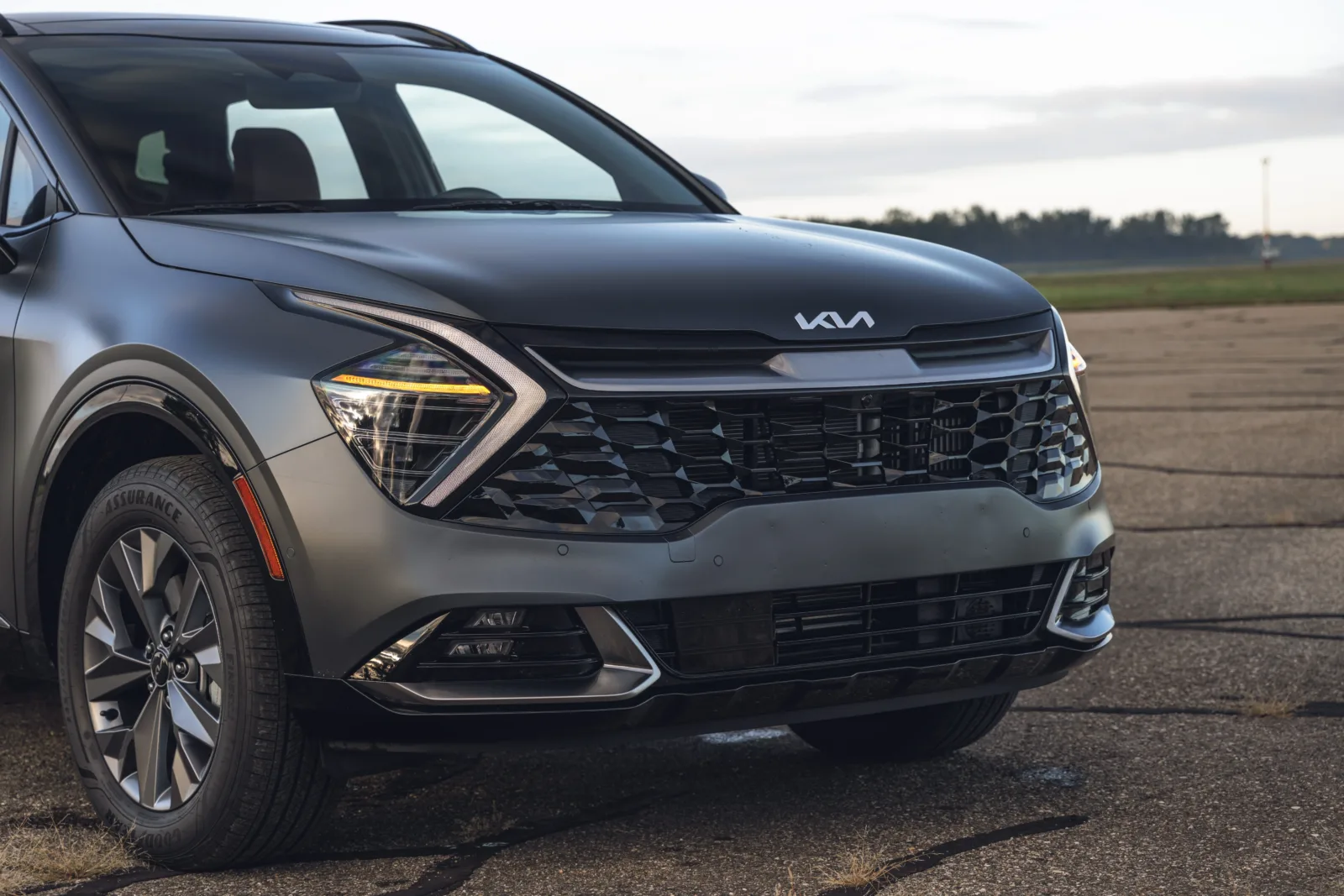 Giá xe Kia Sportage