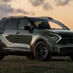 Giá xe Kia Sportage mới nhất 12/07/2026