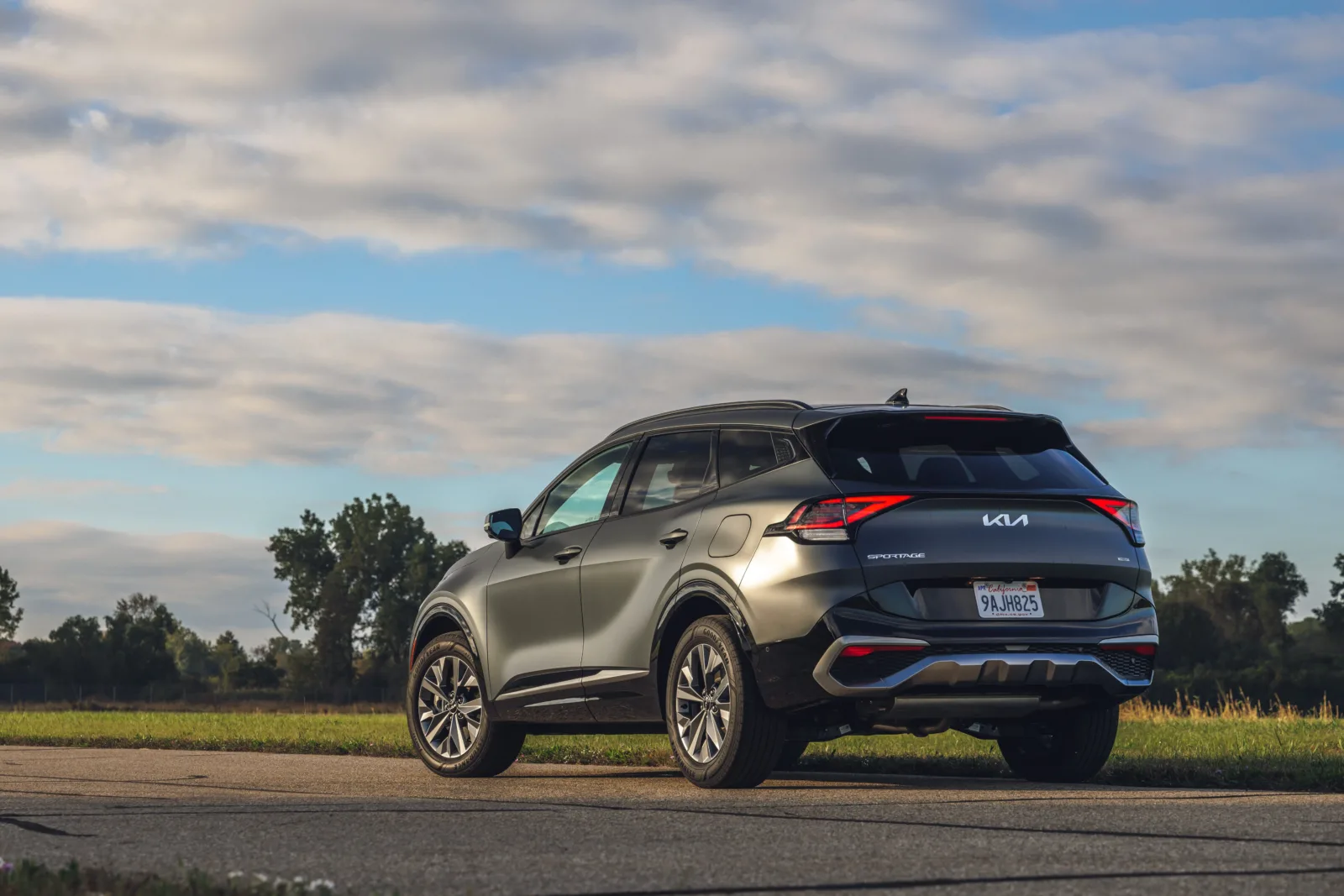 Giá xe Kia Sportage