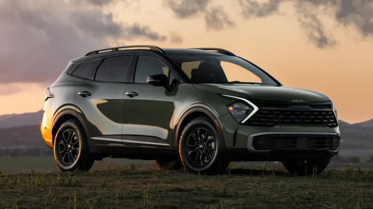 Giá xe Kia Sportage