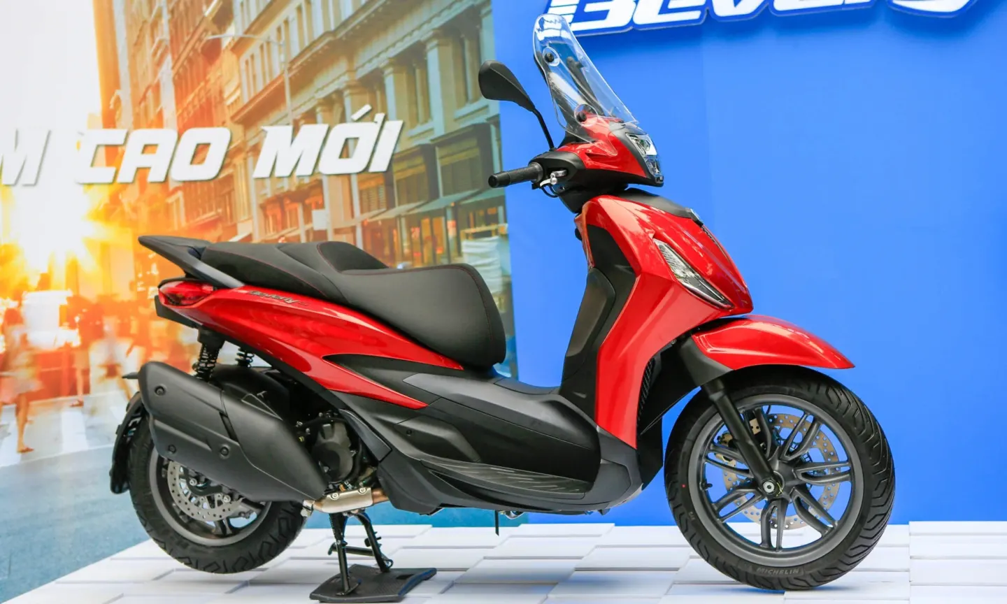 Giá xe Piaggio Beverly