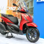 Giá xe Piaggio Beverly mới nhất 10/07/2026