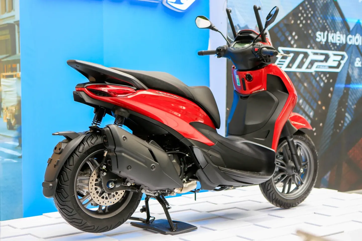 Giá xe Piaggio Beverly
