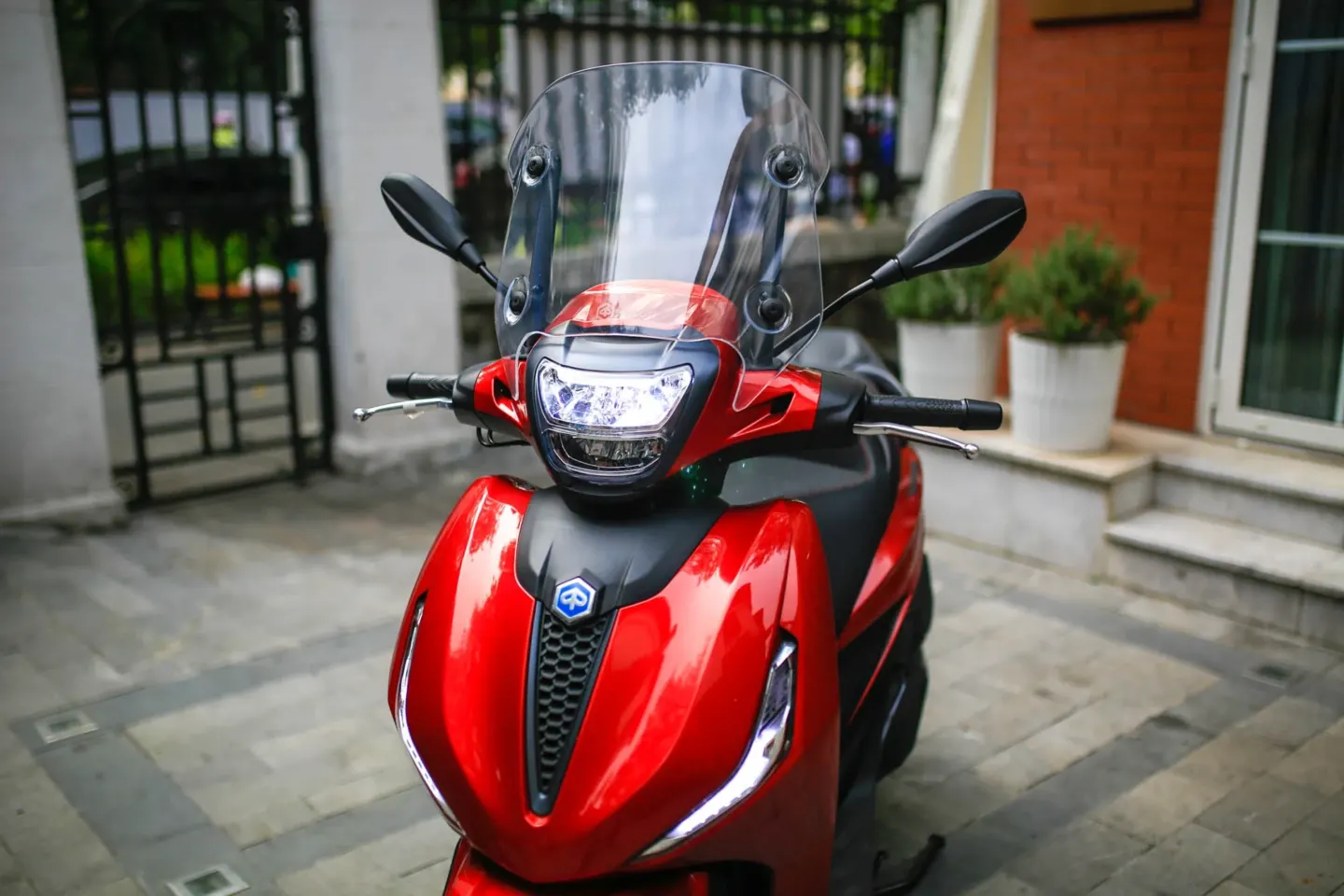 Giá xe Piaggio Beverly
