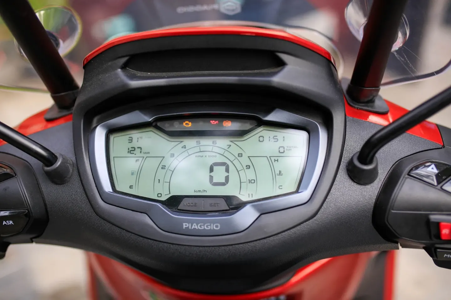 Giá xe Piaggio Beverly