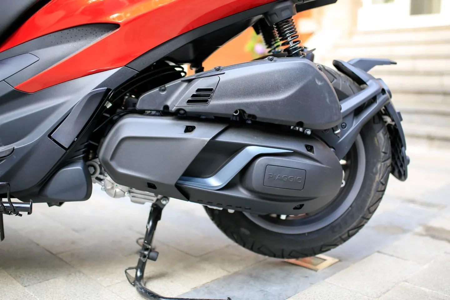 Giá xe Piaggio Beverly