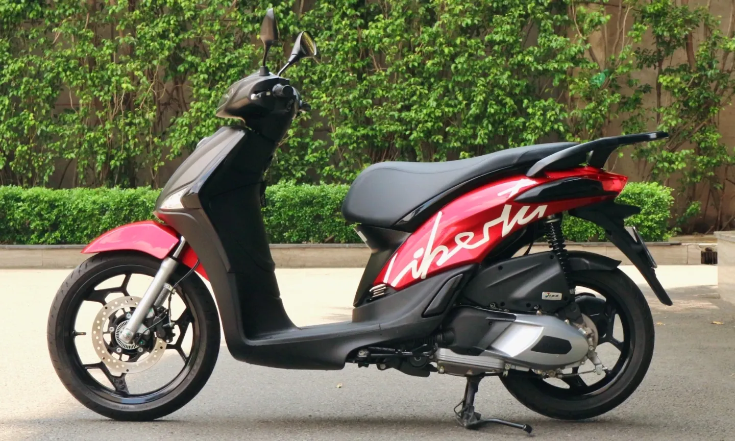 Giá xe Piaggio Liberty