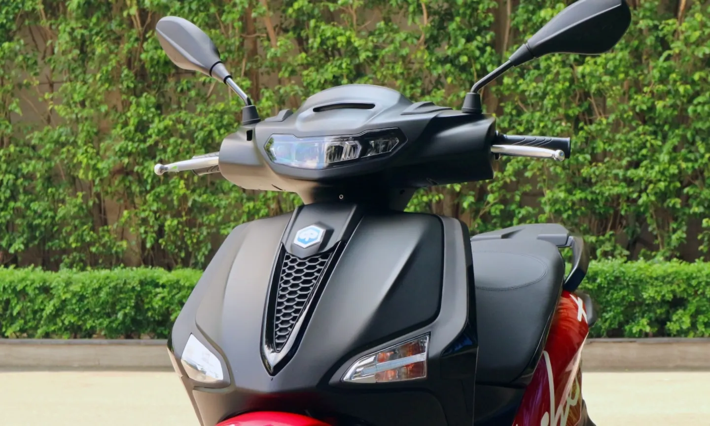 Giá xe Piaggio Liberty