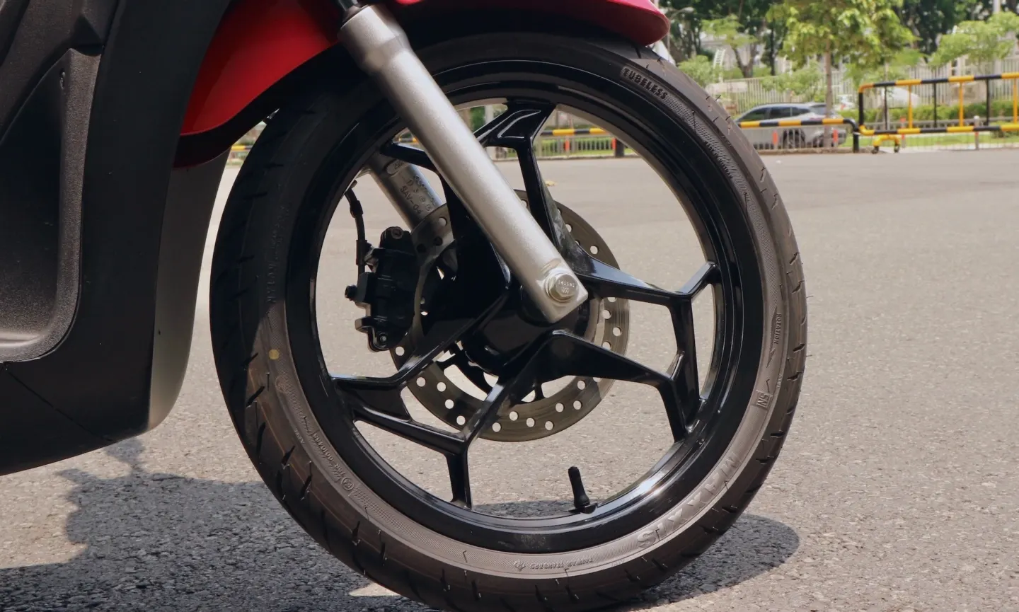 Giá xe Piaggio Liberty