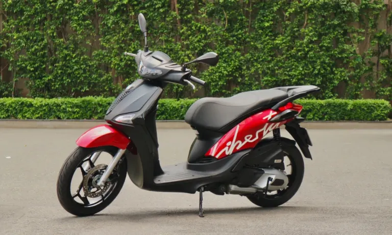 Giá xe Piaggio Liberty