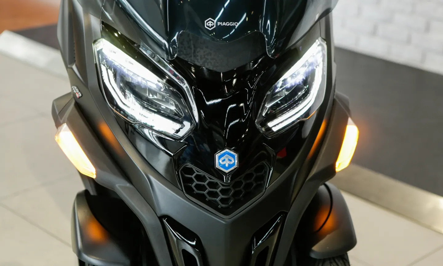 Giá xe Piaggio MP3