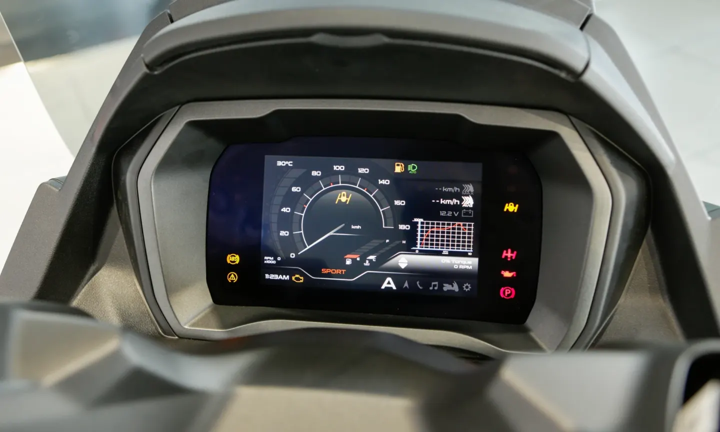 Giá xe Piaggio MP3