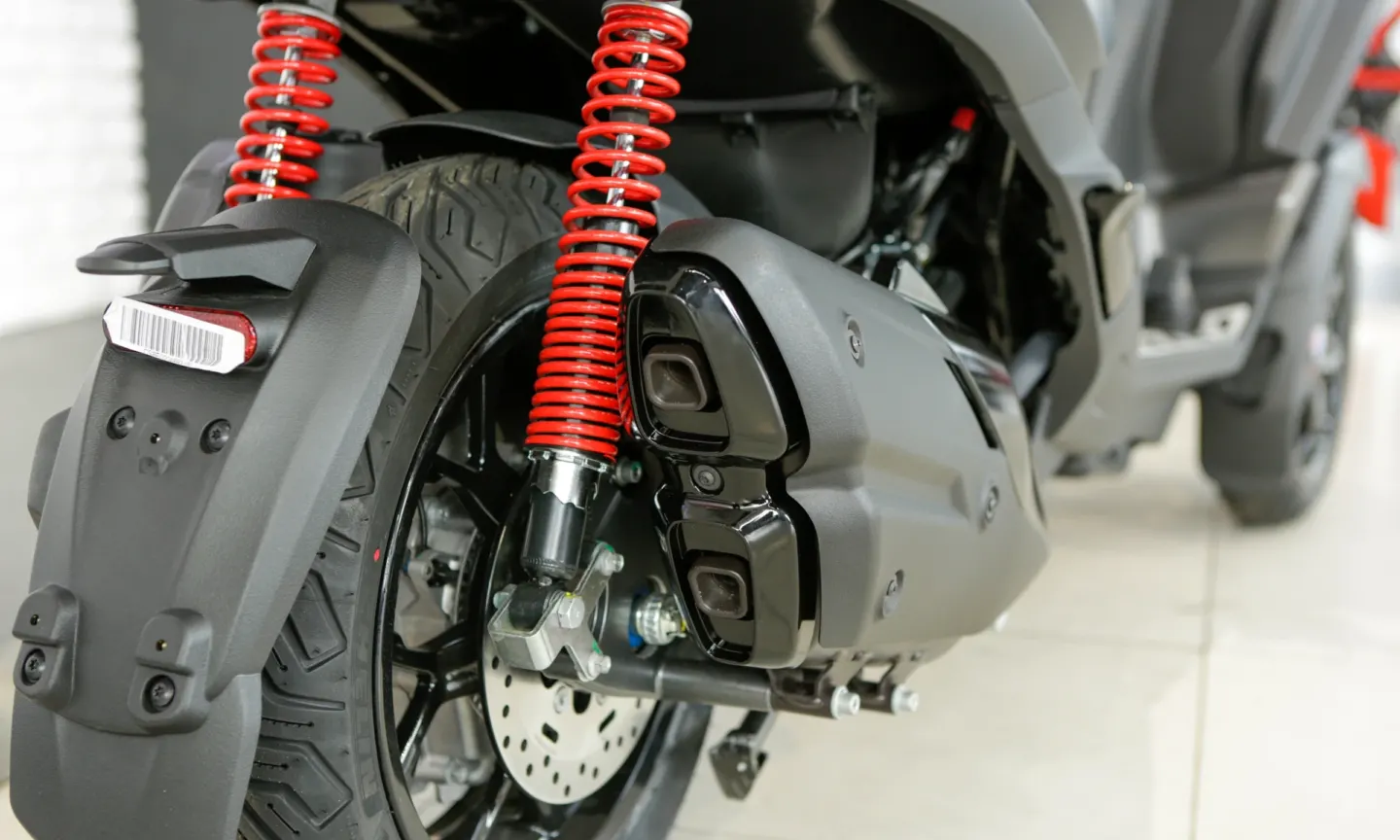 Giá xe Piaggio MP3